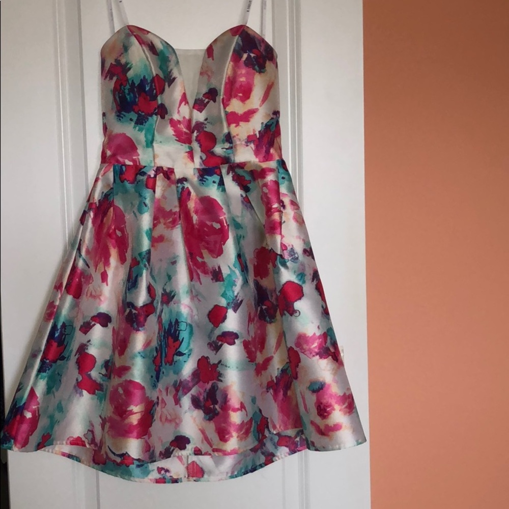 B. Darlin cocktail dress